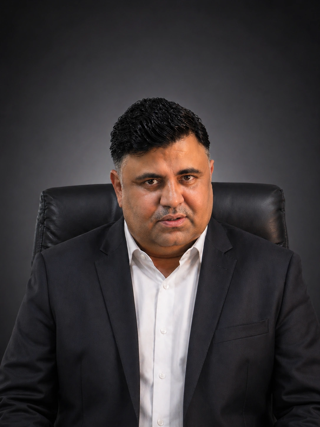 Gul Badshah - Managing Director